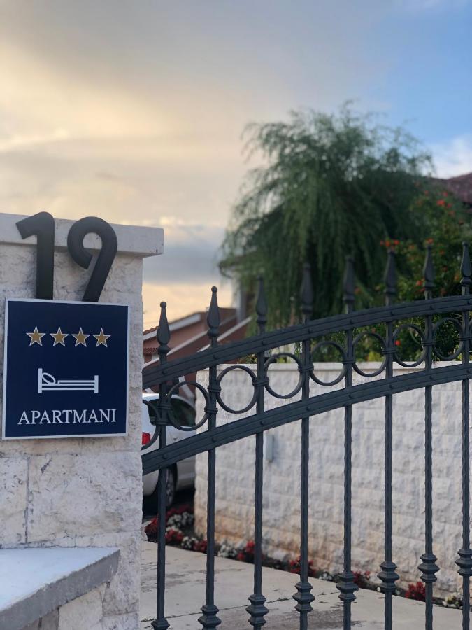 Apartments Antonia Šibenik Екстериор снимка