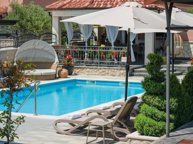 Apartments Antonia Šibenik Екстериор снимка