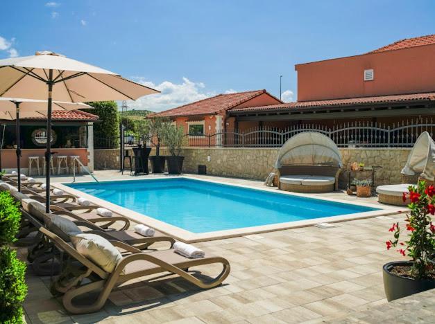 Apartments Antonia Šibenik Екстериор снимка