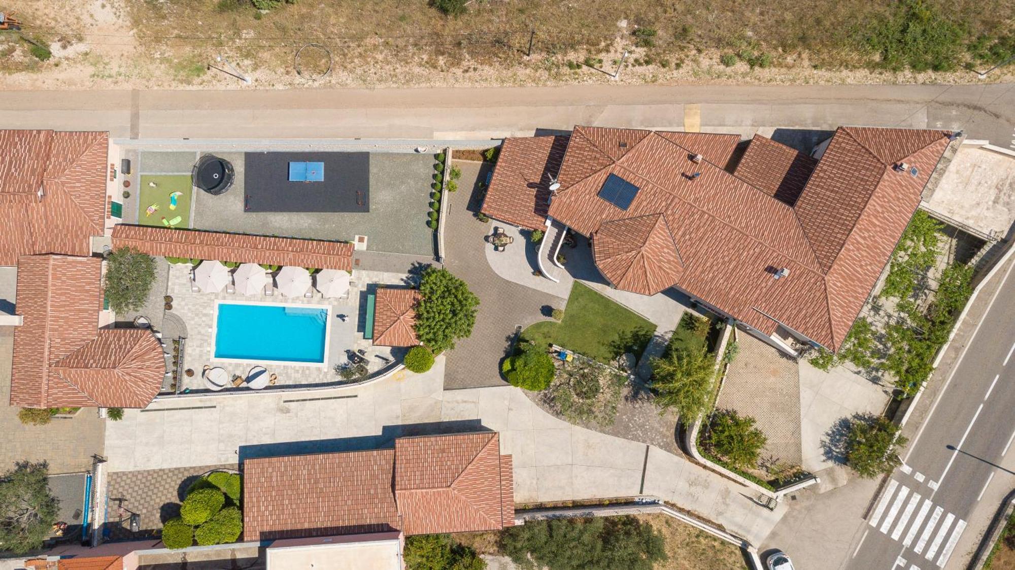 Apartments Antonia Šibenik Екстериор снимка