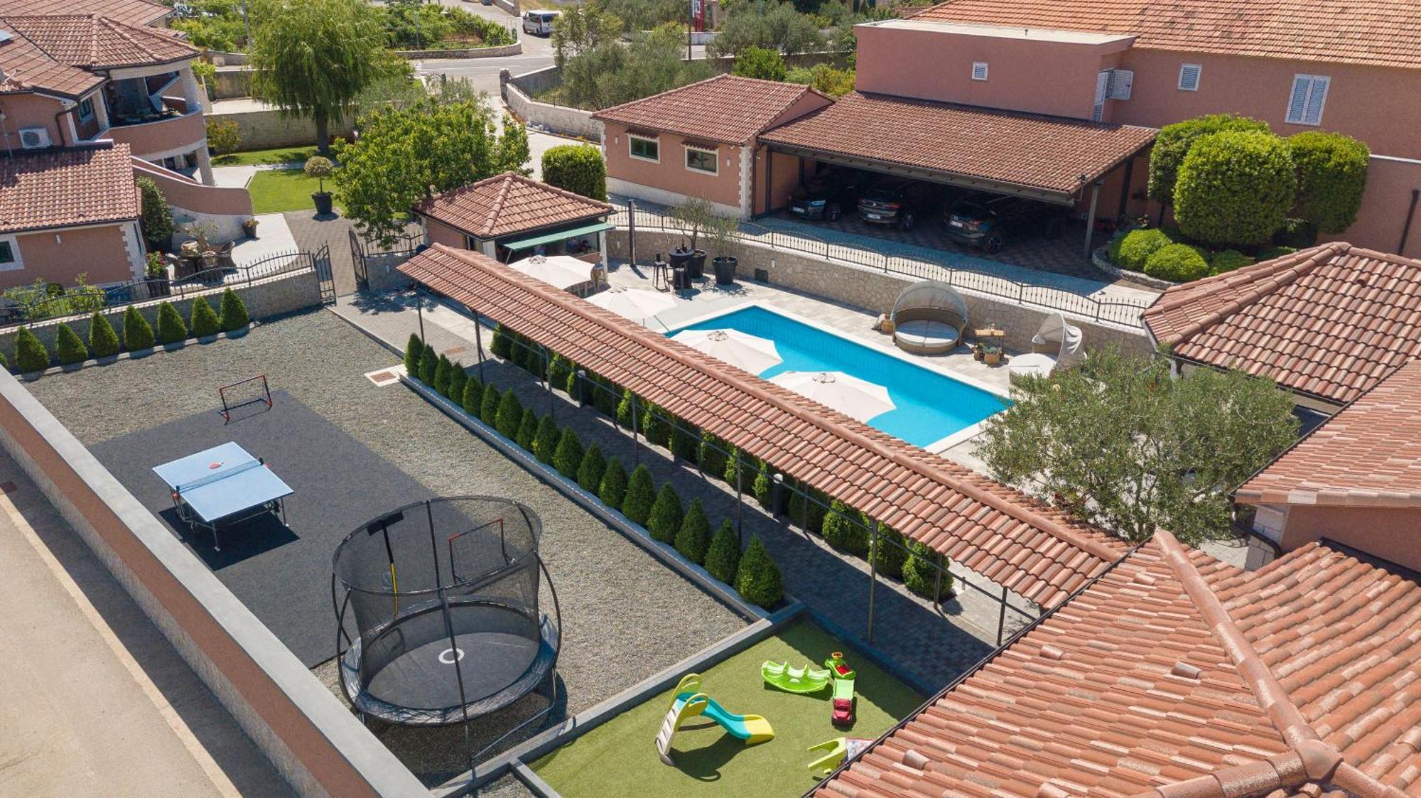 Apartments Antonia Šibenik Екстериор снимка